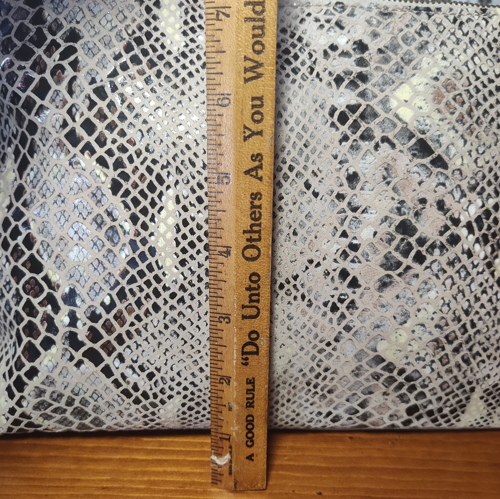 Anthropologie Print Hand Bag - Picture 5 of 10